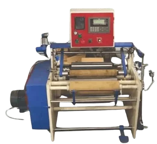 Kitchen Foil Rewinding Machine