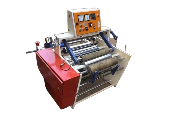 Kitchen Foil Rewinding Machine