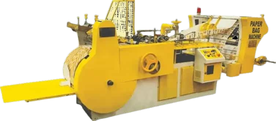 Paper Bag  Making Machine