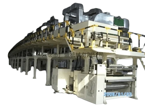 Sublimation Paper Coating Machine
                              