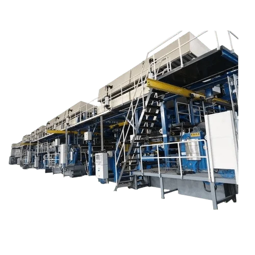 Thermal Paper Coating Machine