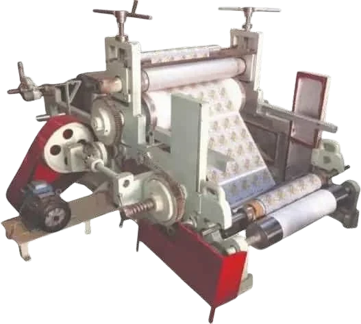 Embossing Machine