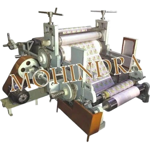  Embossing Machine Roll To Roll