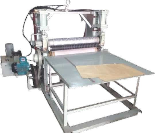  Embossing  Machine  Sheet To Sheet