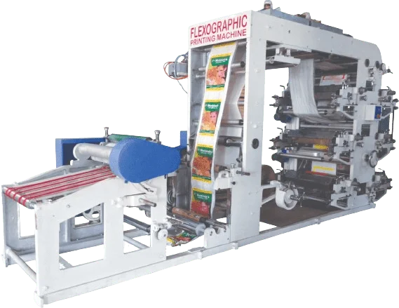 Flexo Printing Machine