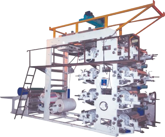 Flexo Printing Machine