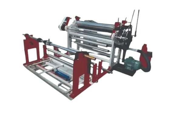 Drum Slitting Machine