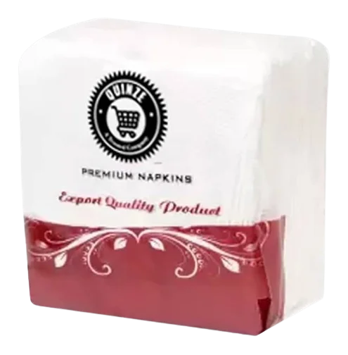 tissue paper bag napkin machine  sample 