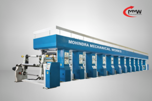 ELS Rotogravure Printing Machine